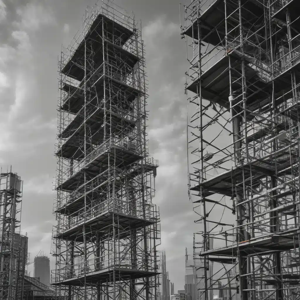 The Evolution of Scaffolding Standards and Best Practices