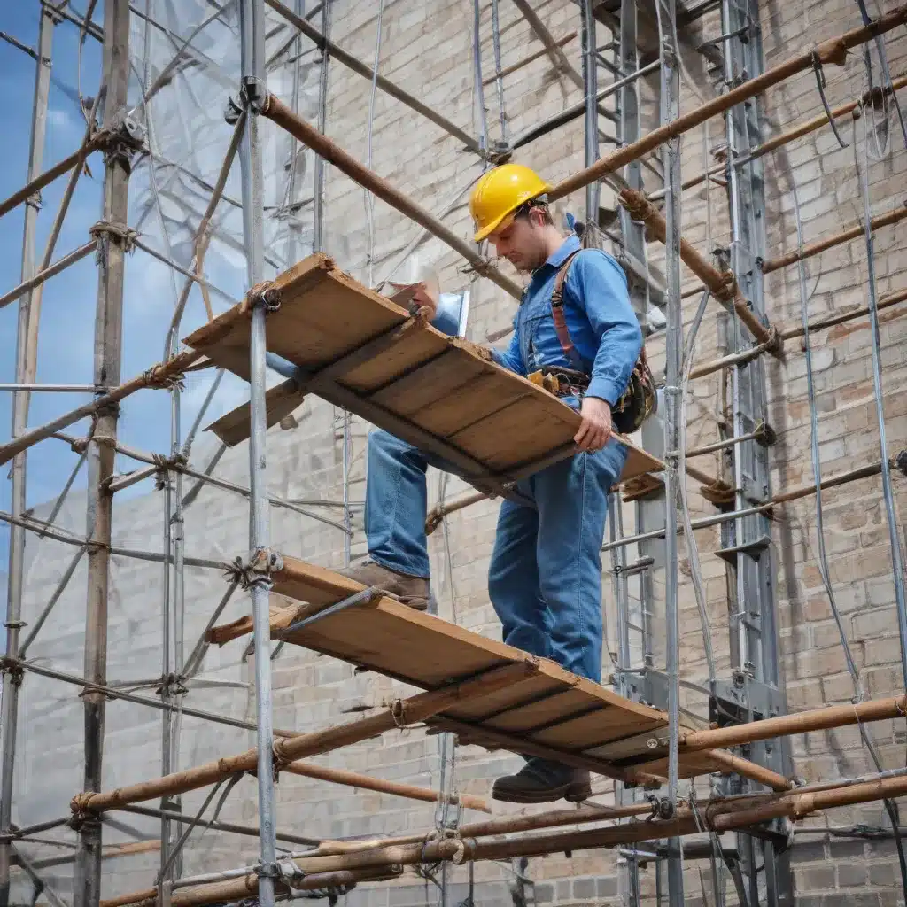 The Fundamentals Of Scaffold Inspection