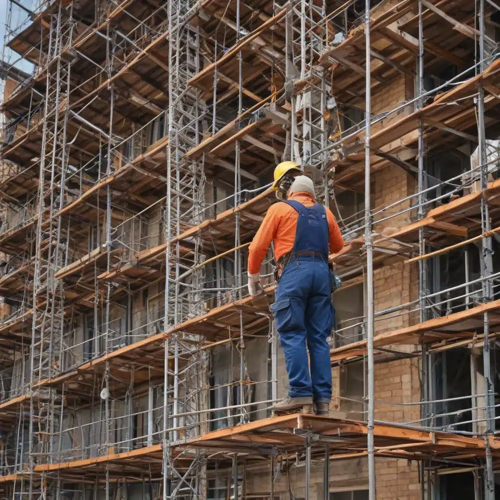 The Importance Of Comprehensive Scaffold Inspections