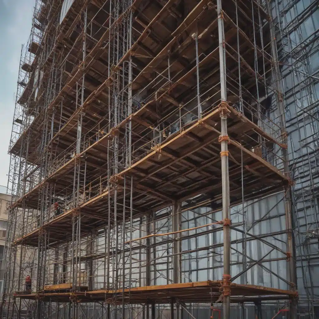 The Logistics of Scaffolding: Mastering Workflow for Faster Projects