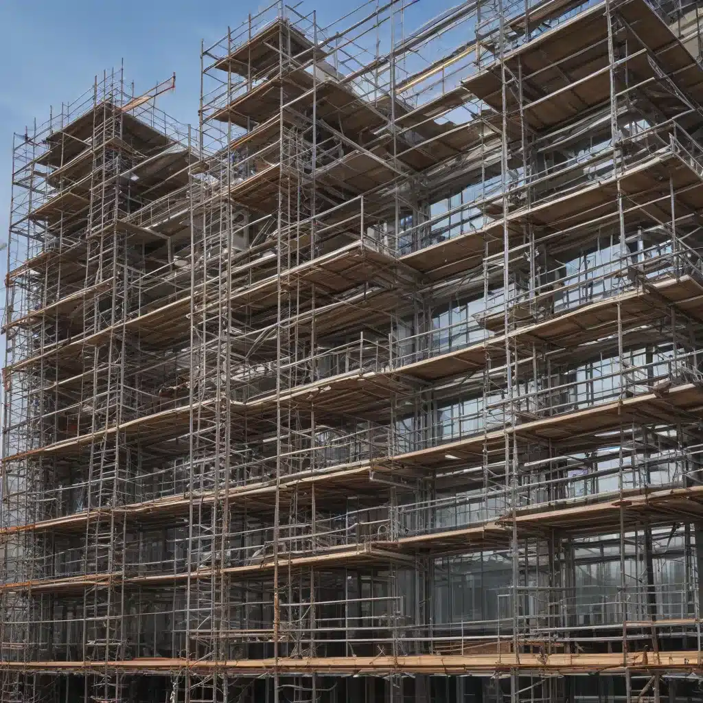 The Most Durable Scaffolding Materials for Demanding Projects