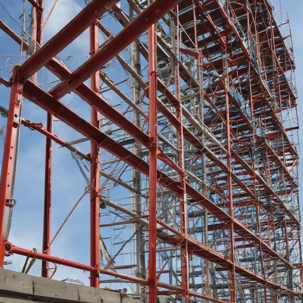 The Pros And Cons of Suspended Scaffolding Systems