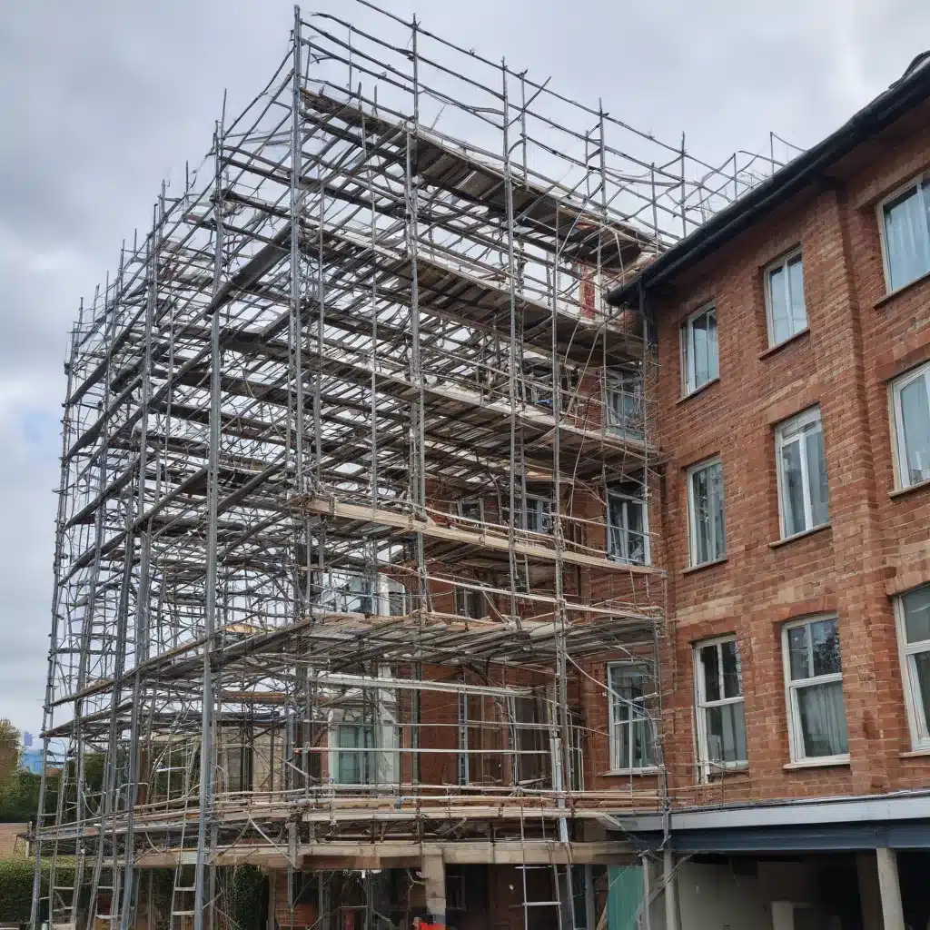 The Safest Scaffolding Company in Slough, Guaranteed