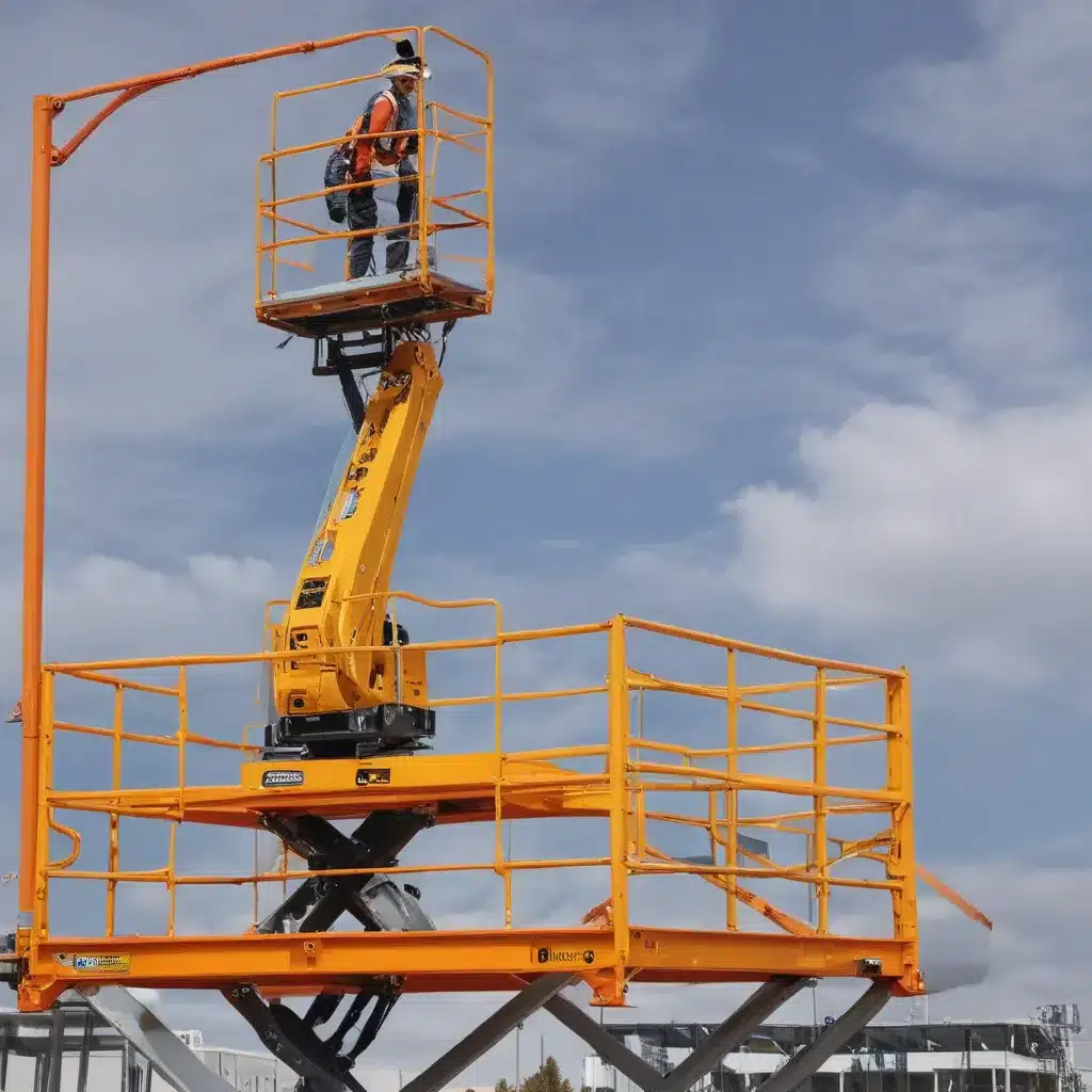 The Safest Solutions for Elevated Work Platforms - Slough Scaffolding ...