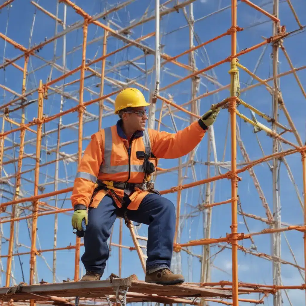 Think Safety First – How to Embed it in Your Scaffold Culture