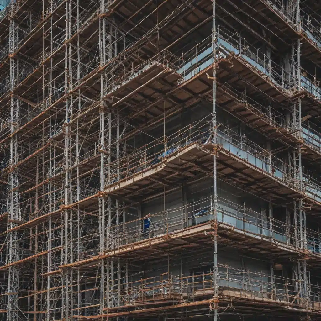Time is Money: Speed Up Scaffolding Projects Through Efficiency