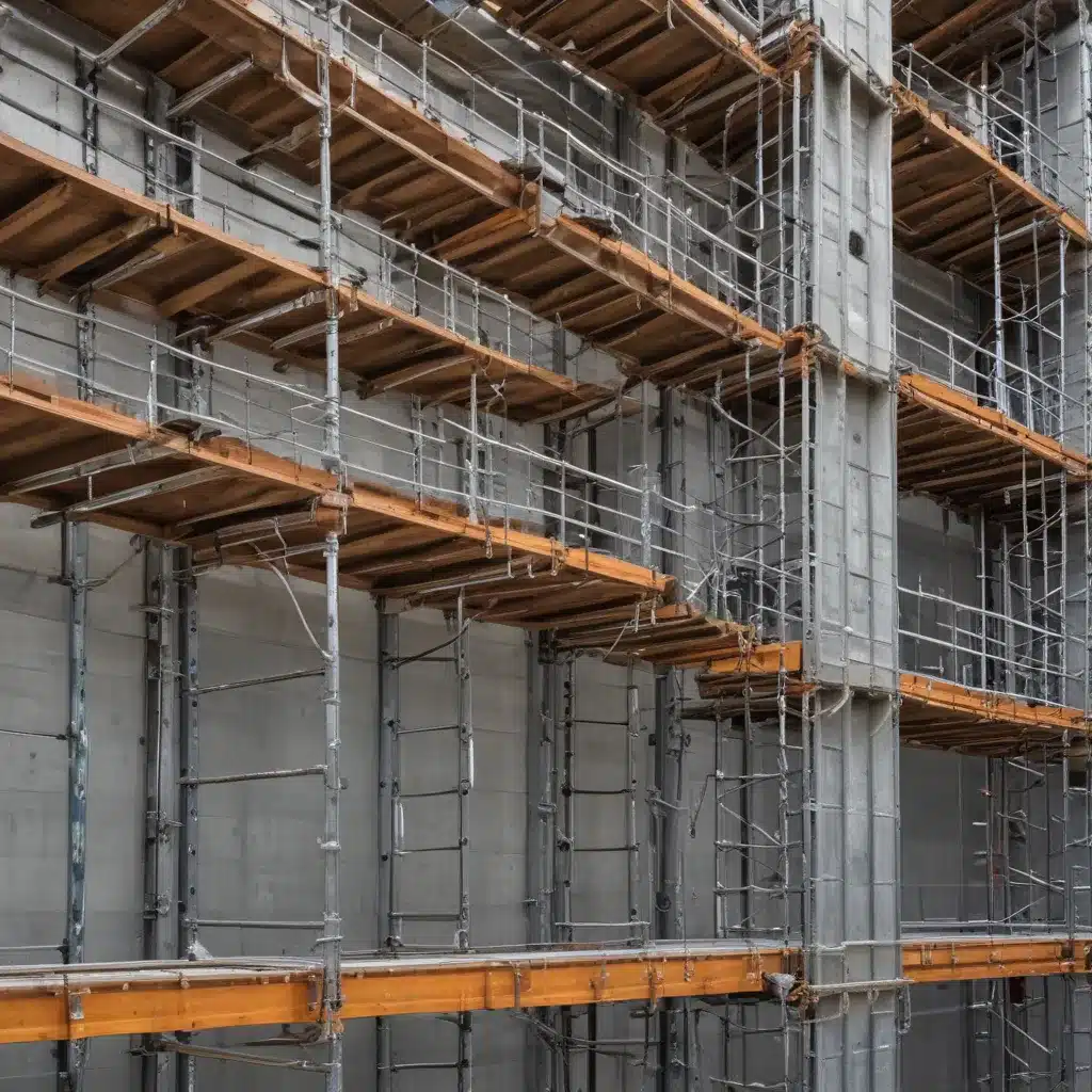 Tips for Seamless Material Handling on Scaffolding Jobs