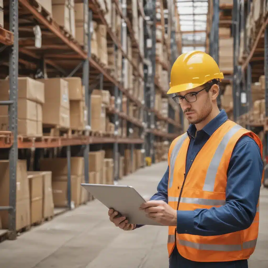 Too Much Downtime? Optimizing Worksite Logistics Can Help