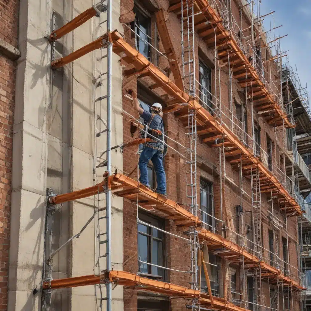 Tools And Tips For Safer Scaffolding Setups