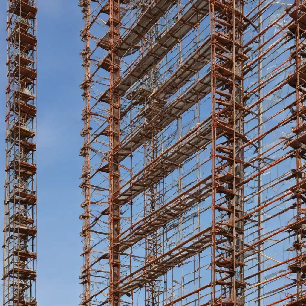 Top Considerations for Choosing Scaffolding Contractors