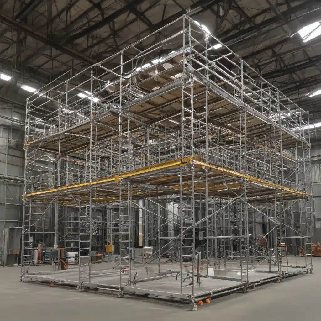 Top Scaffold Configurations for Industrial Sites