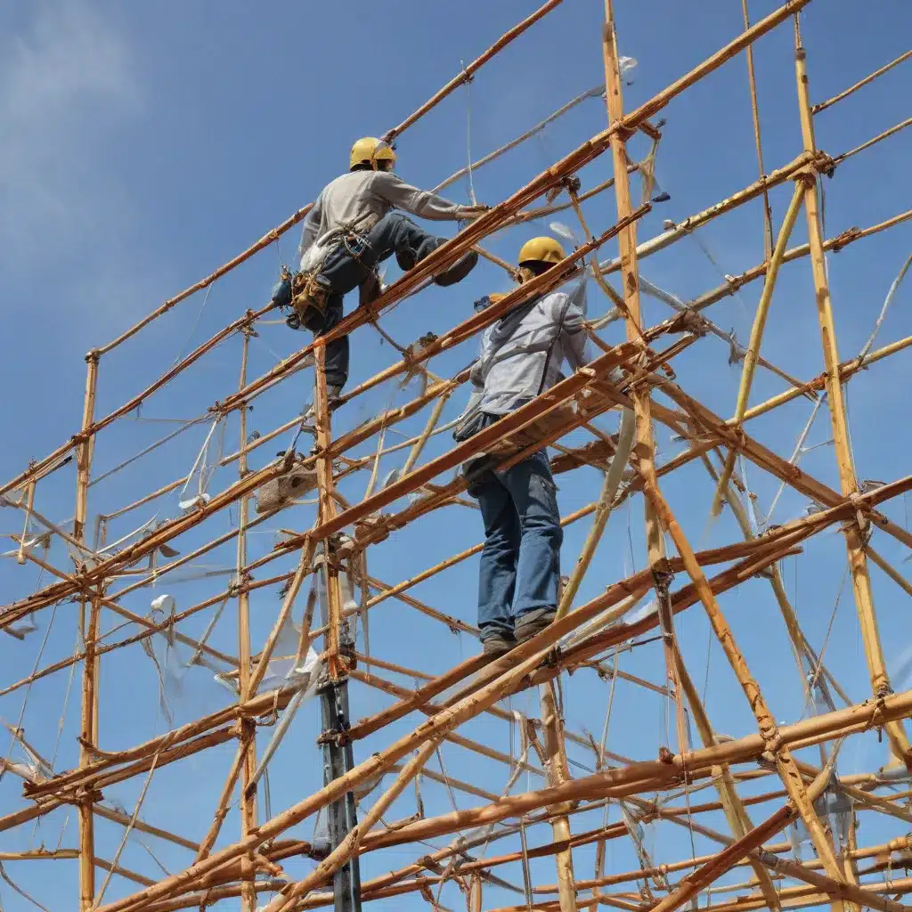 Top Scaffold Hazards and How To Avoid Them