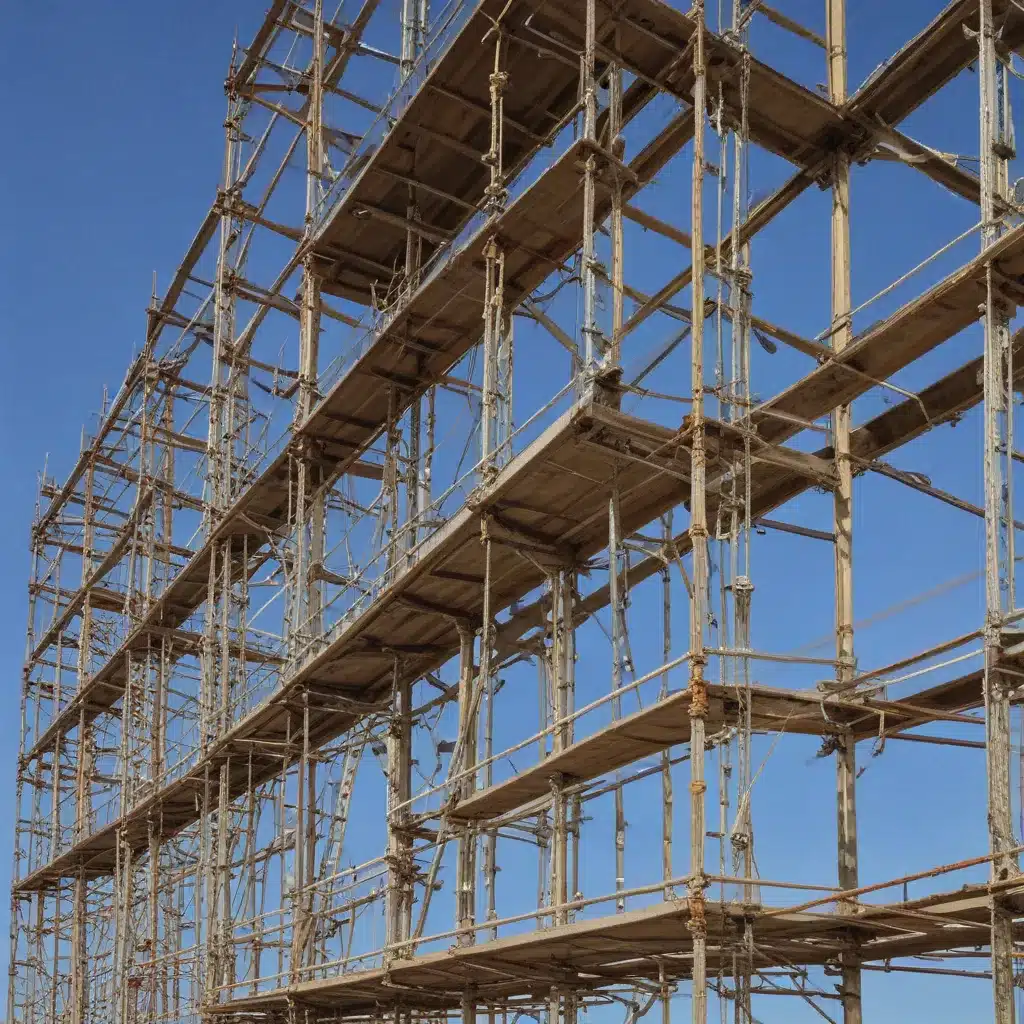 Top Scaffolding Hazards and How to Avoid Them