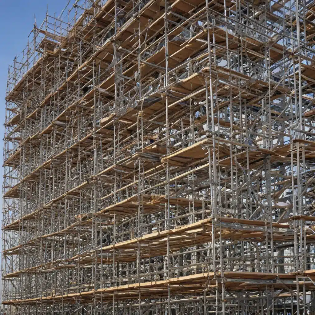 Top Scaffolding Materials for Sturdy Structures