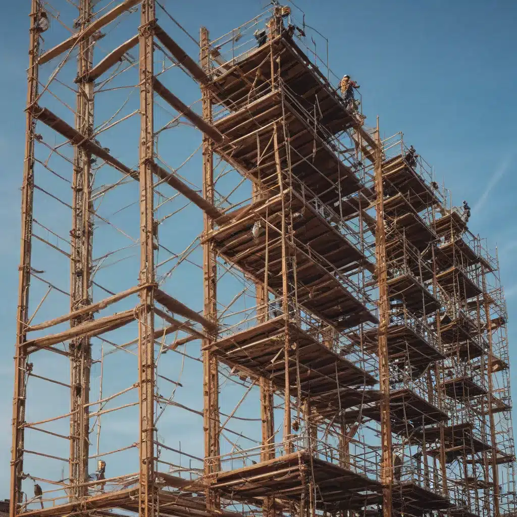 Top Strategies for Organizing Your Scaffolding Worksite