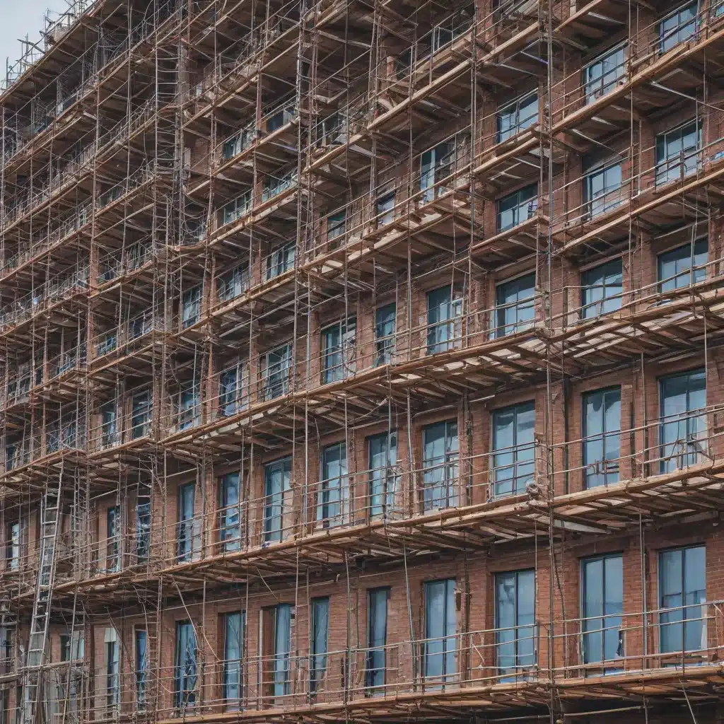 Top Tips for Choosing the Right Scaffolding Company