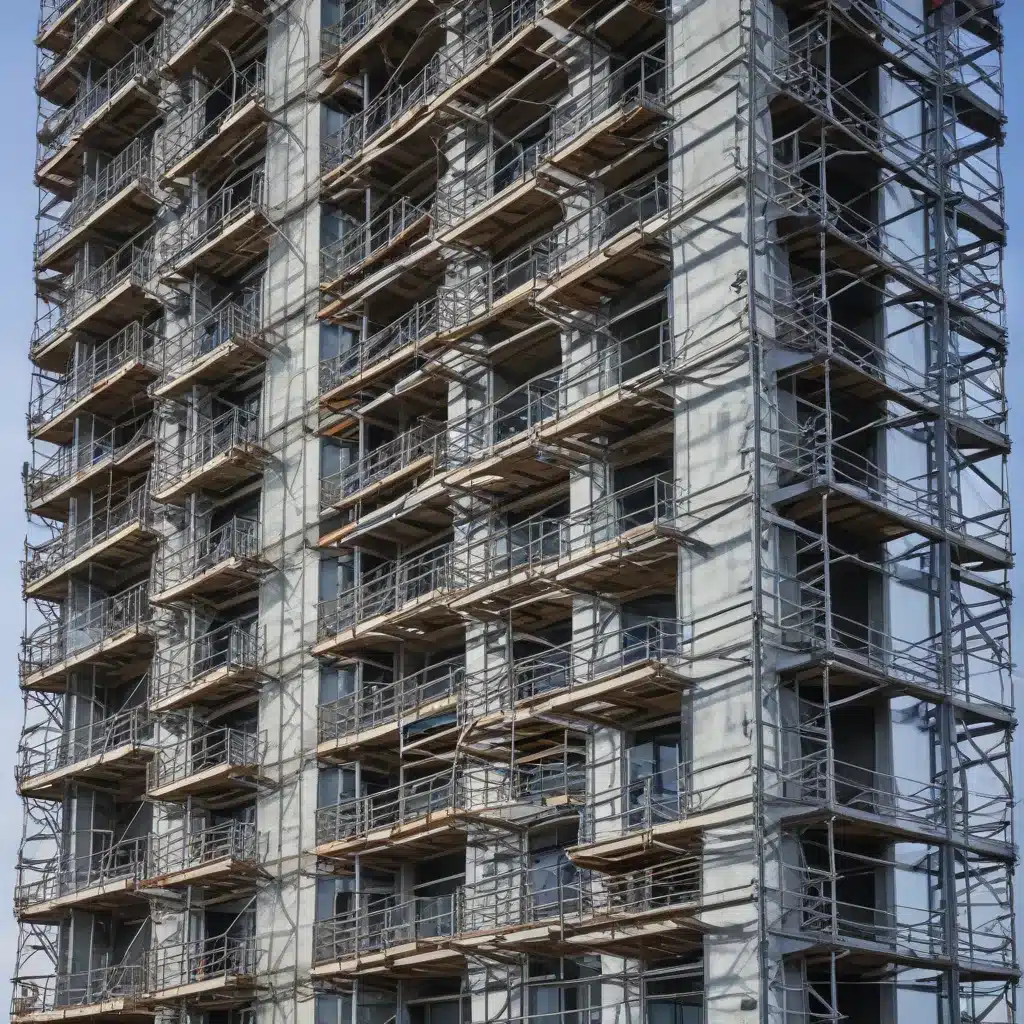 Tower Scaffolds for Cost-Effective Building Access