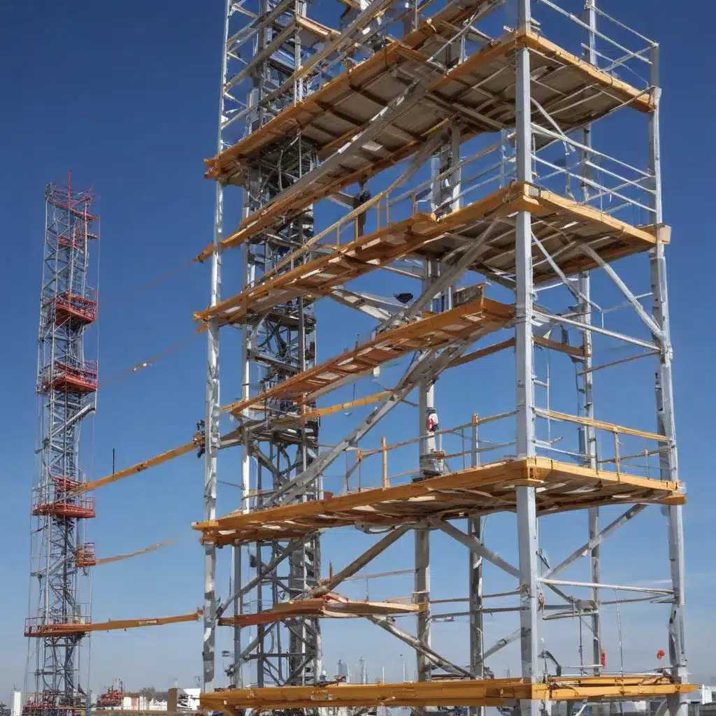 Tower Scaffolds vs. Mobile Scaffolds: Weighing Your Options