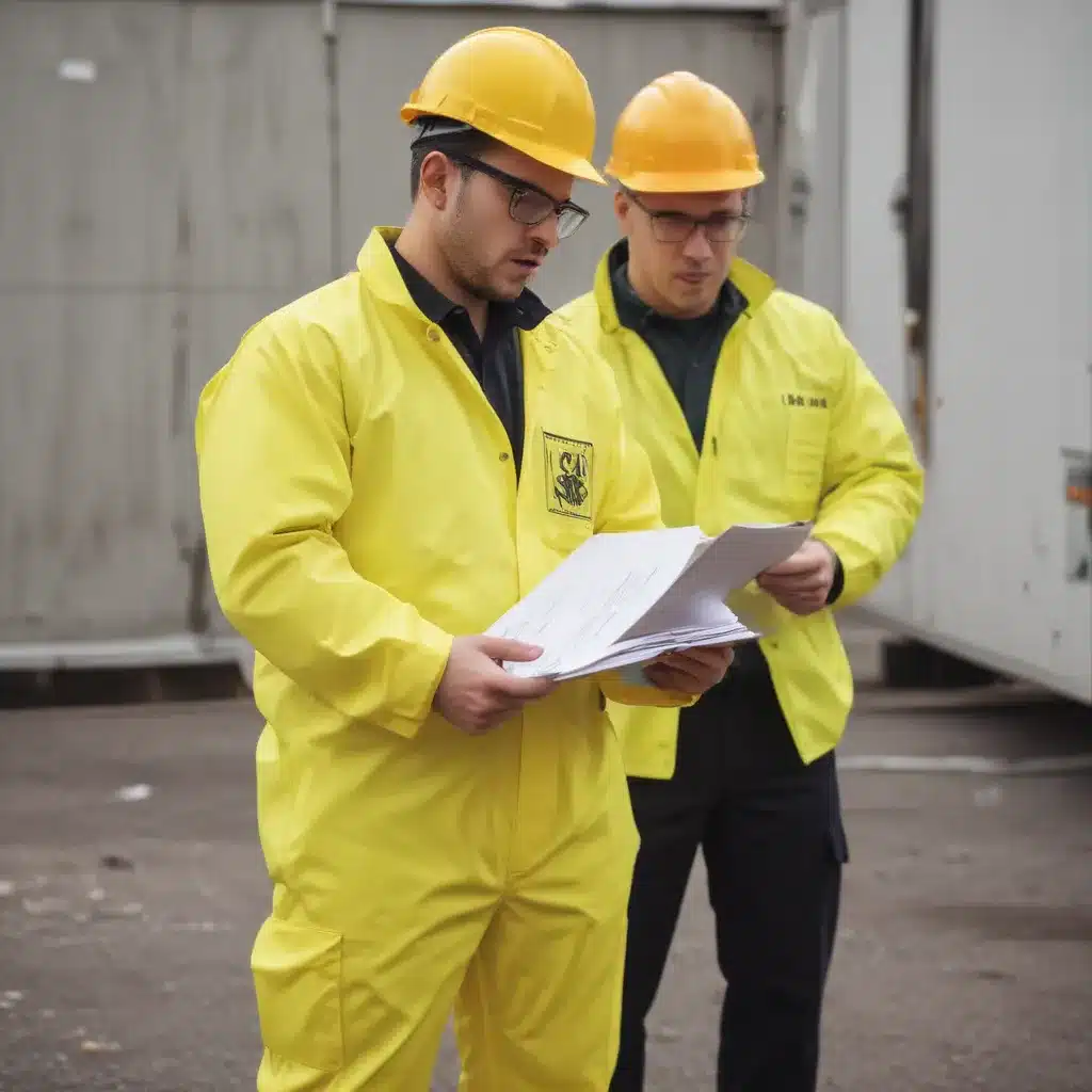 Training Your Team on Hazard Identification and Control