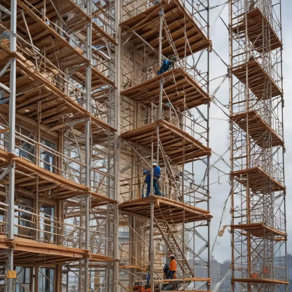 Trimming the Fat: Lean Scaffolding Worksites for Maximum Efficiency