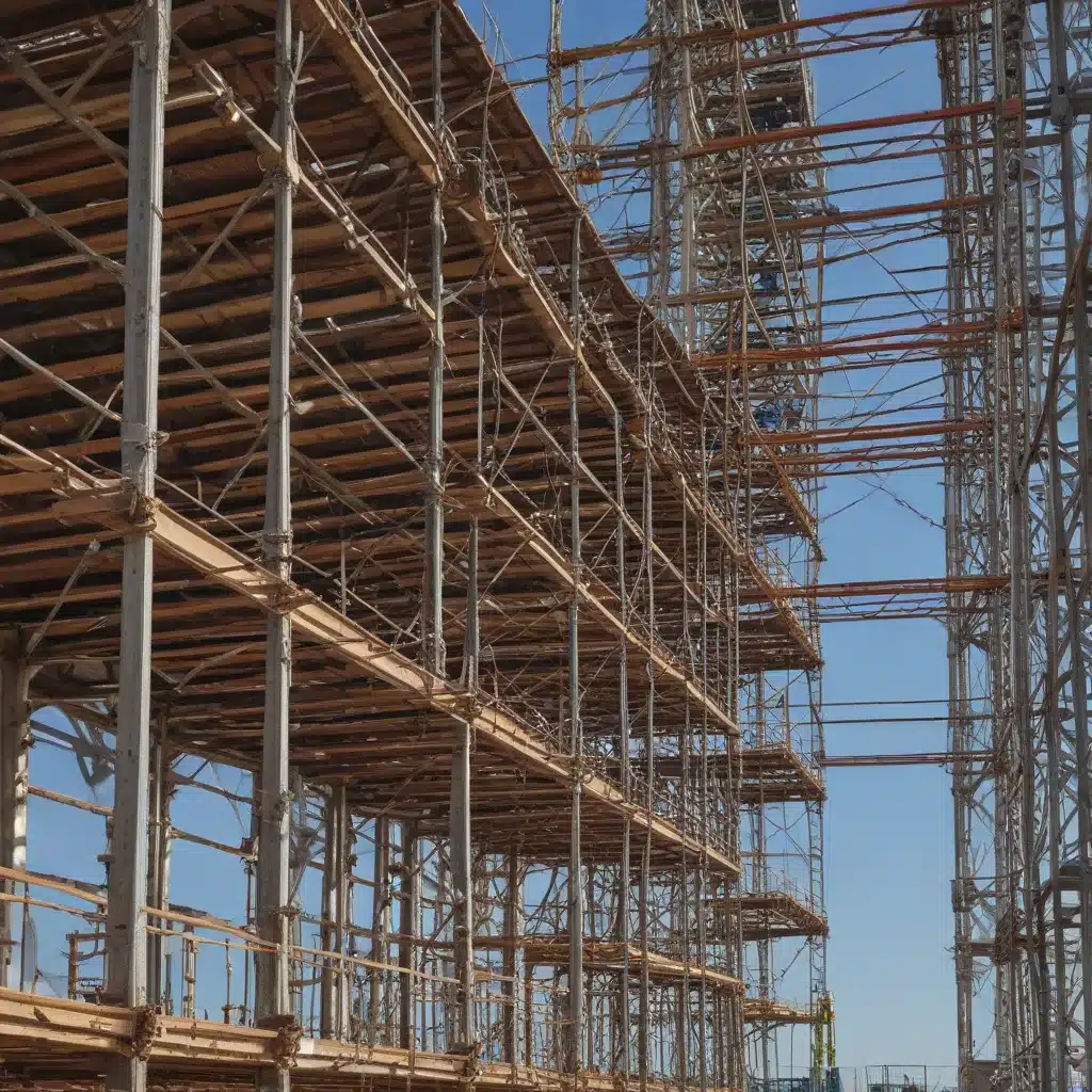 Trust the Process: Consistent Logistics for Successful Scaffolding Projects