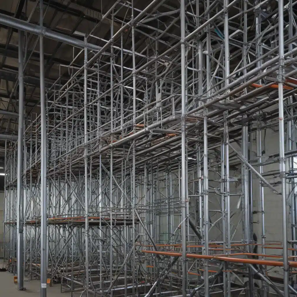 Tube and Fitting vs. System Scaffolding: Making the Right Choice