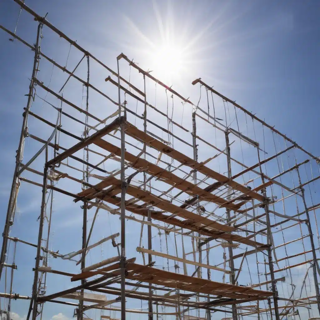 UV Exposure: Sun Safety Tips for Outdoor Scaffolding