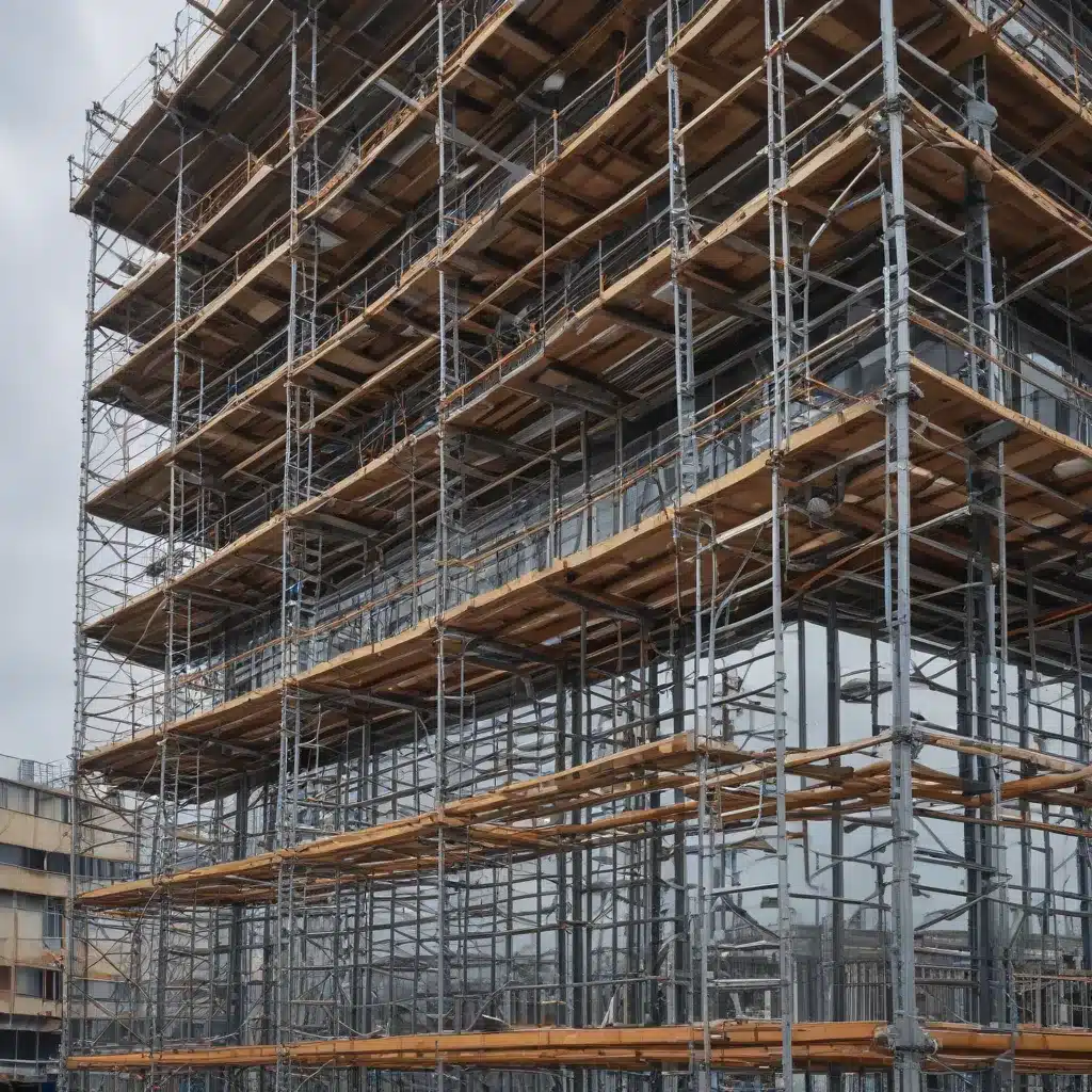 Versatile Scaffolding For Any Building Project