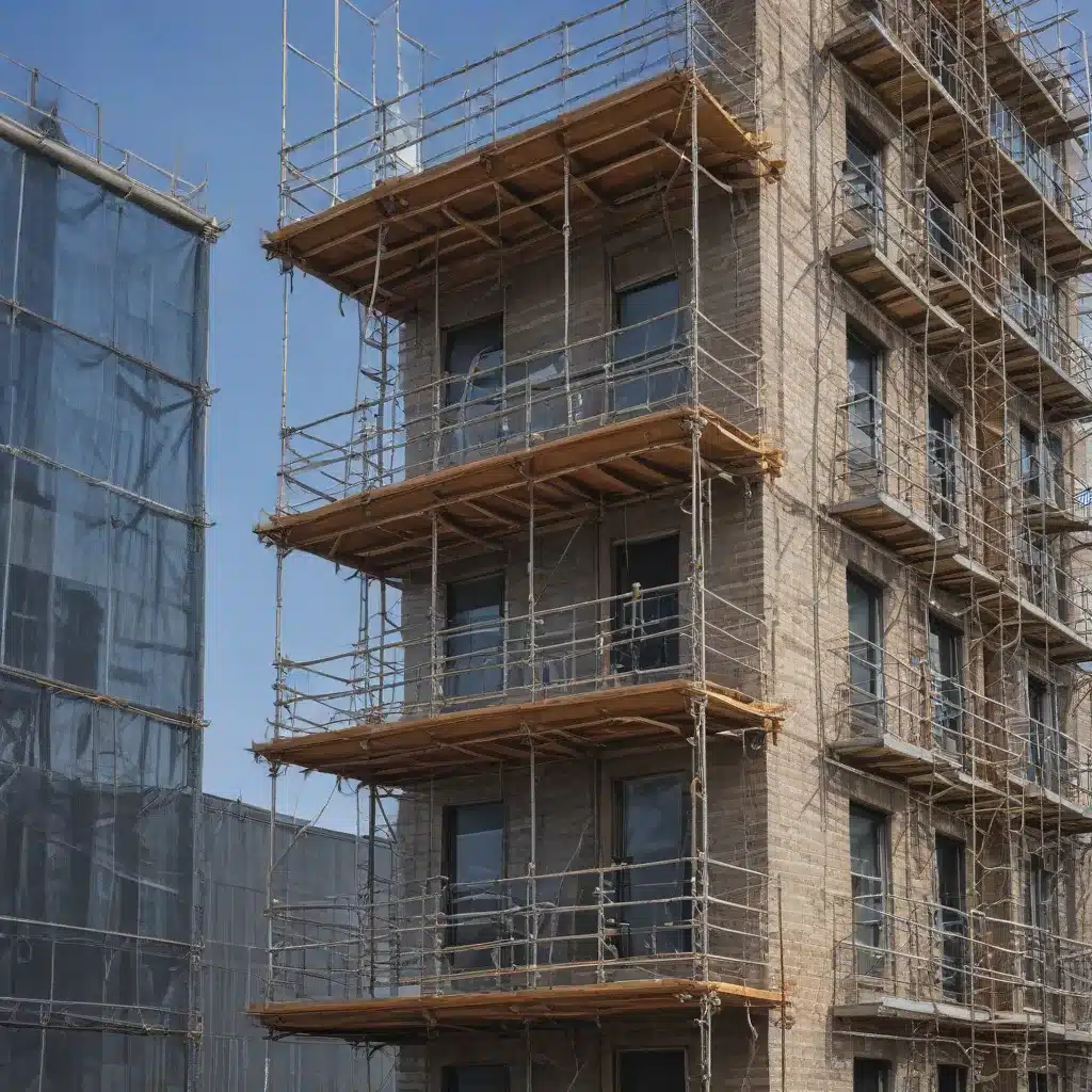 We Specialize In Scaffolding Safety And Access