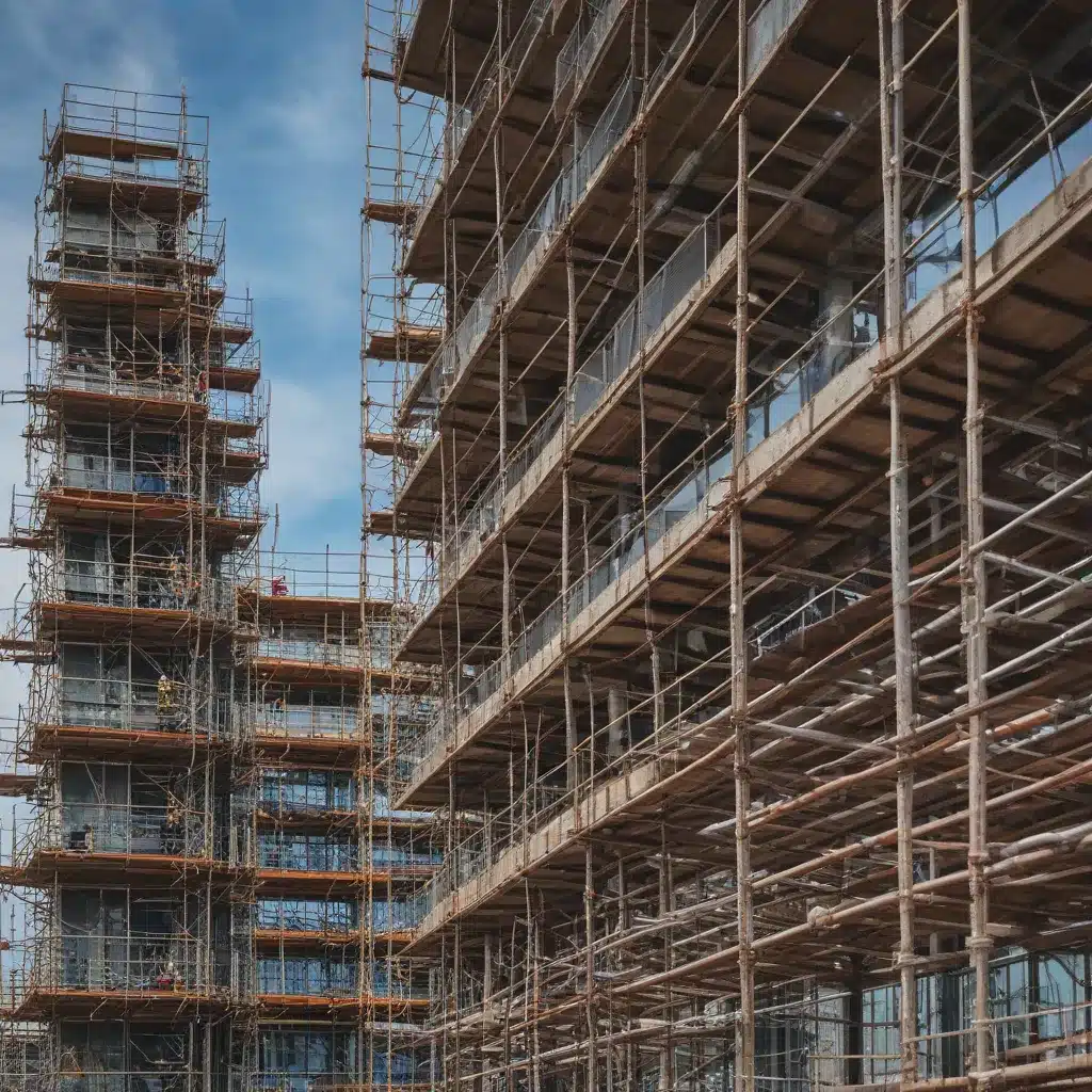 What To Look For In Scaffolding Site Supervision