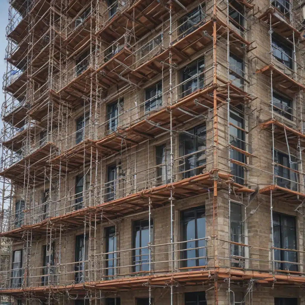 What are the Latest Innovations in Scaffolding Design?
