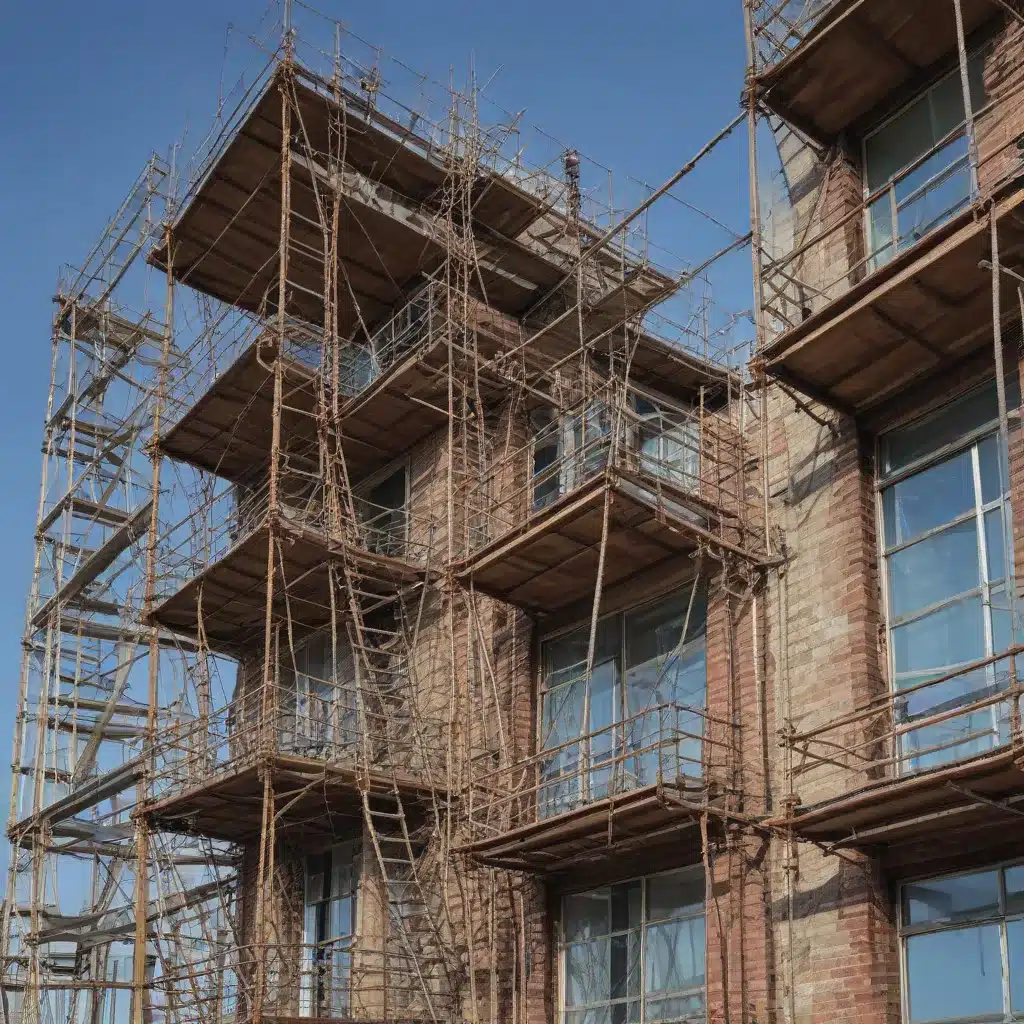 When Scaffolding Goes Wrong: Learning from Past Mistakes