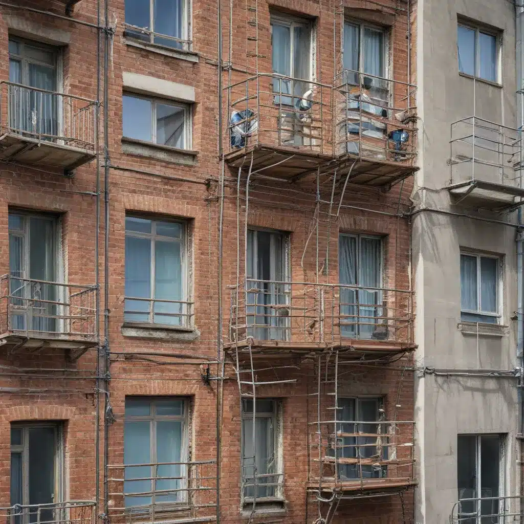 Why Good Housekeeping Matters for Scaffolding Safety