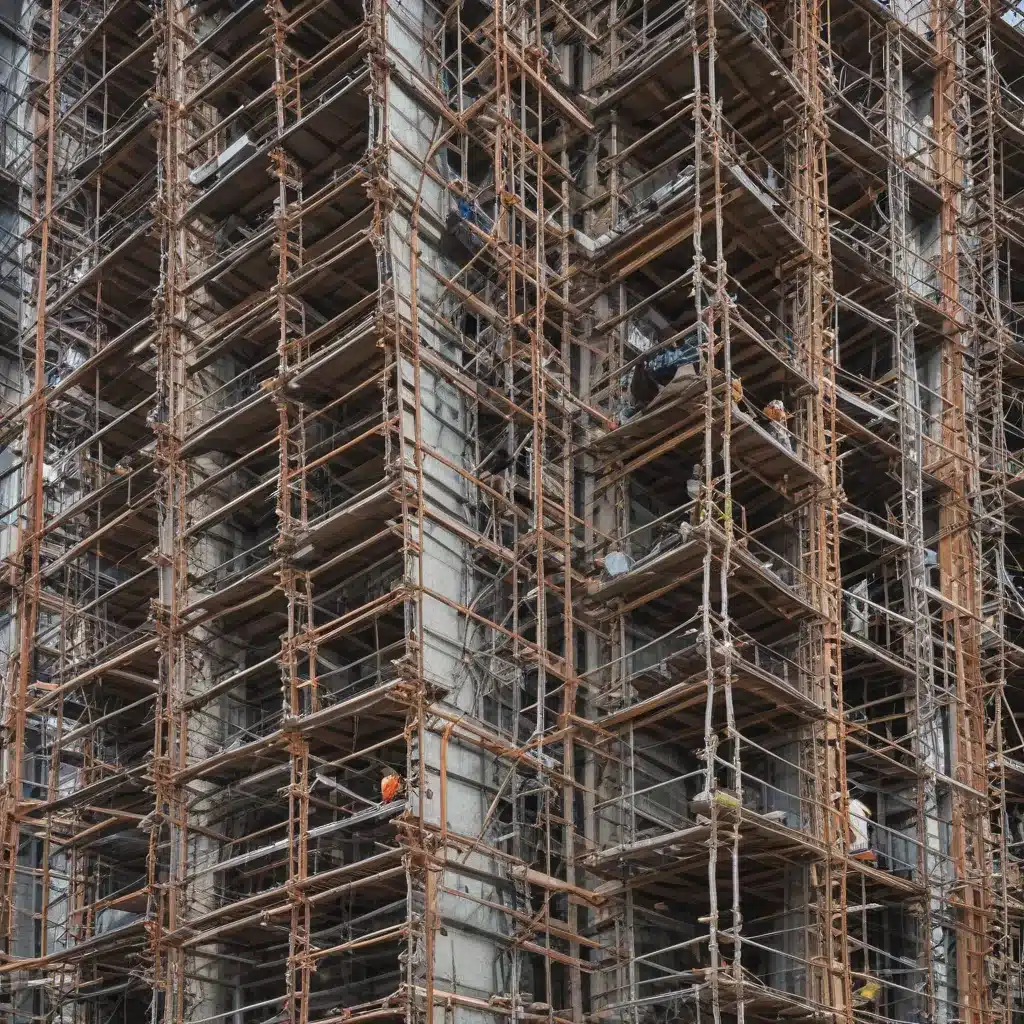 Why Proper Scaffold Dismantling Matters For Safety