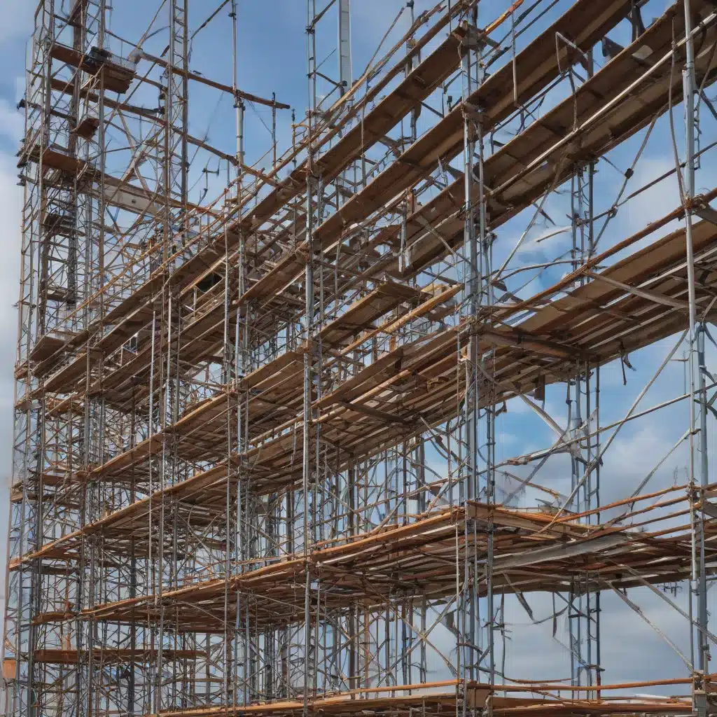 Why Scaffolding Is Vital For Construction Projects
