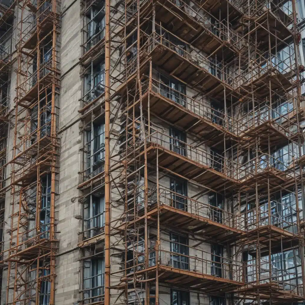 Why Scaffolding Maintenance Matters For Durability