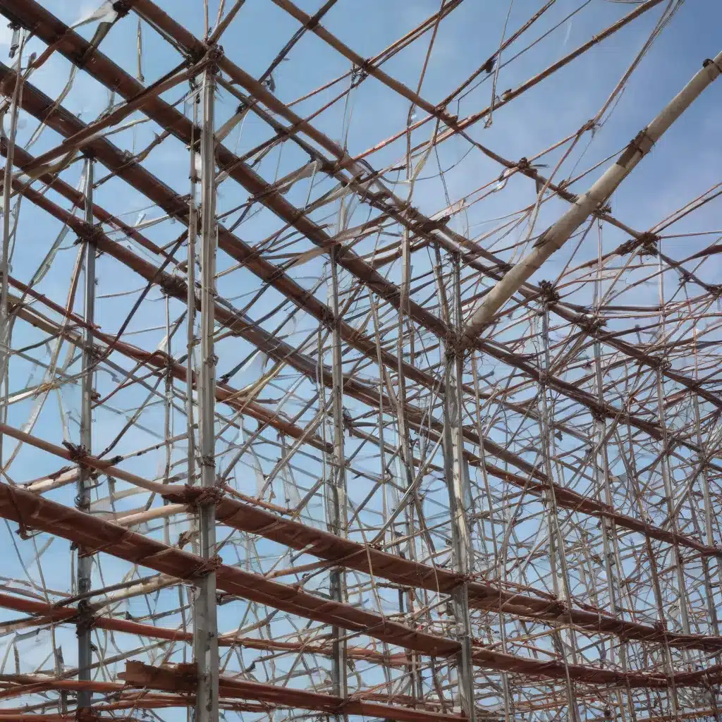 Wind Loading Considerations for Scaffold Design