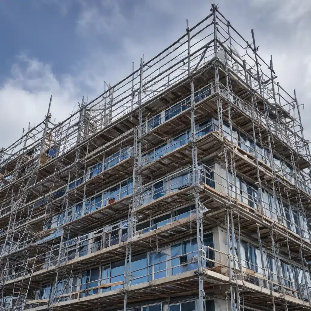 Wind Loads and Scaffold Stability: What You Need to Know