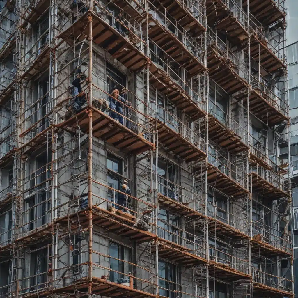 Workflow Hacks for Maximum Efficiency on Scaffolding Projects