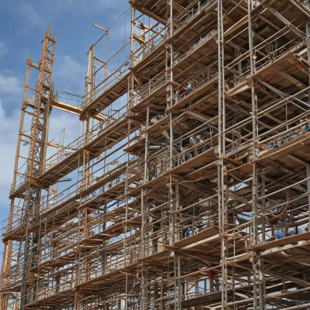 Workflow Win: Streamlining Your Scaffolding Worksite Processes